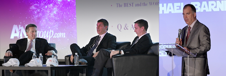 AiN Group Conference Attendees ‘Live & Learn’