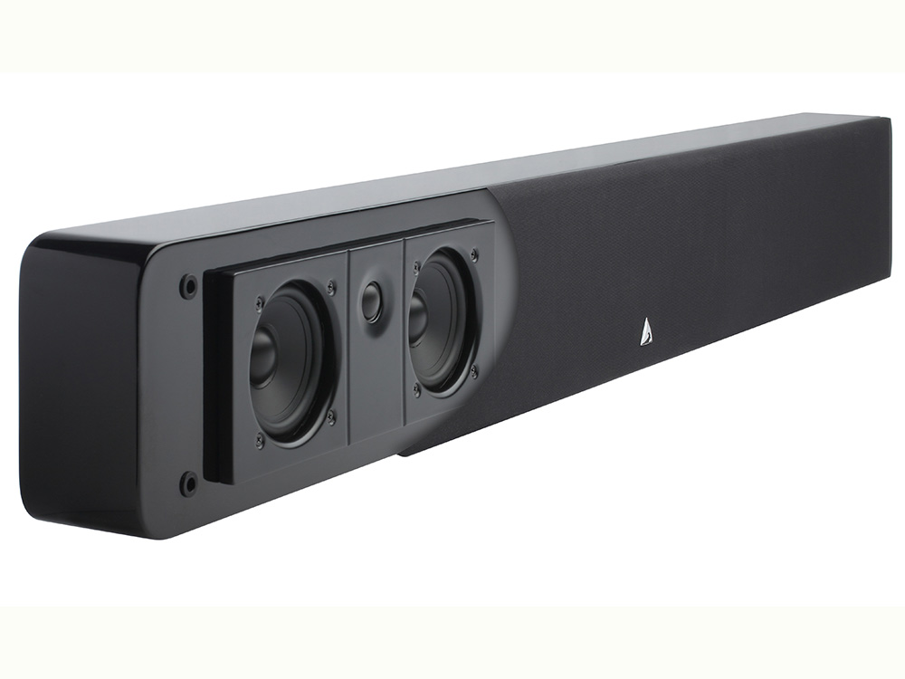 Atlantic Technology Debuts Soundbar for Large TVs