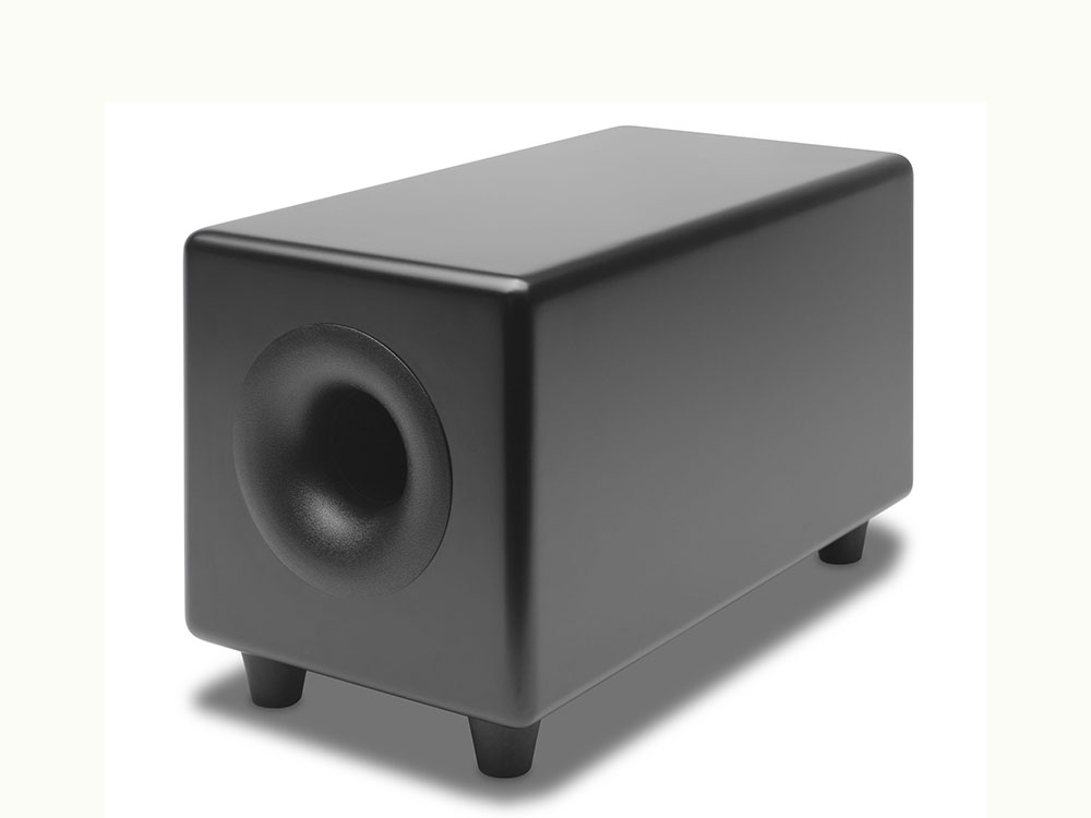 Atlantic Technology Ships PBM2 Powered Bass Module