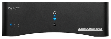 Audio Control Rio 200 Audio Control Rialto 600, Bijou 600 Zone Amplifiers Review