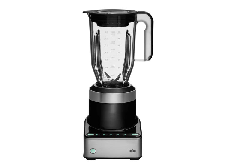 Capitol Now Offering Braun Kitchen Products