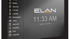 ELAN Intelligent Touch Panel