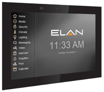 ELAN Intelligent Touch Panel
