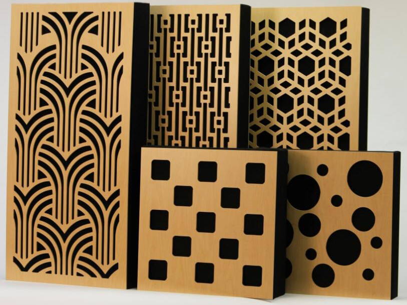 GIK Launches Decorative Acoustic Panels