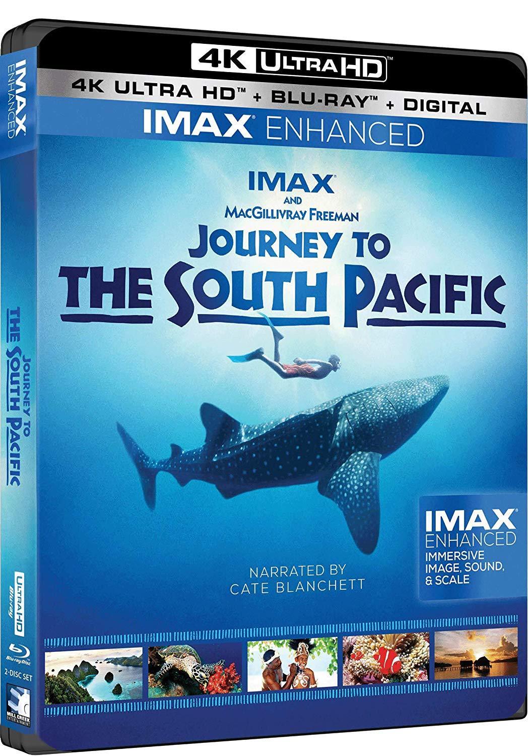 (未使用･未開封品)Imax: Rocky Mountain Express [Blu-ray] [Import] Rocky Mountain Express (Uhd) [4K Ultra-HD + 4k] [Import