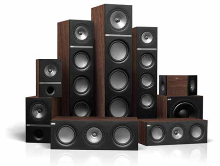kef q series subwoofer