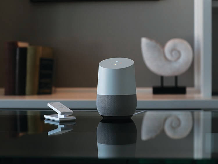 Lutron Now Compatible with Google Home