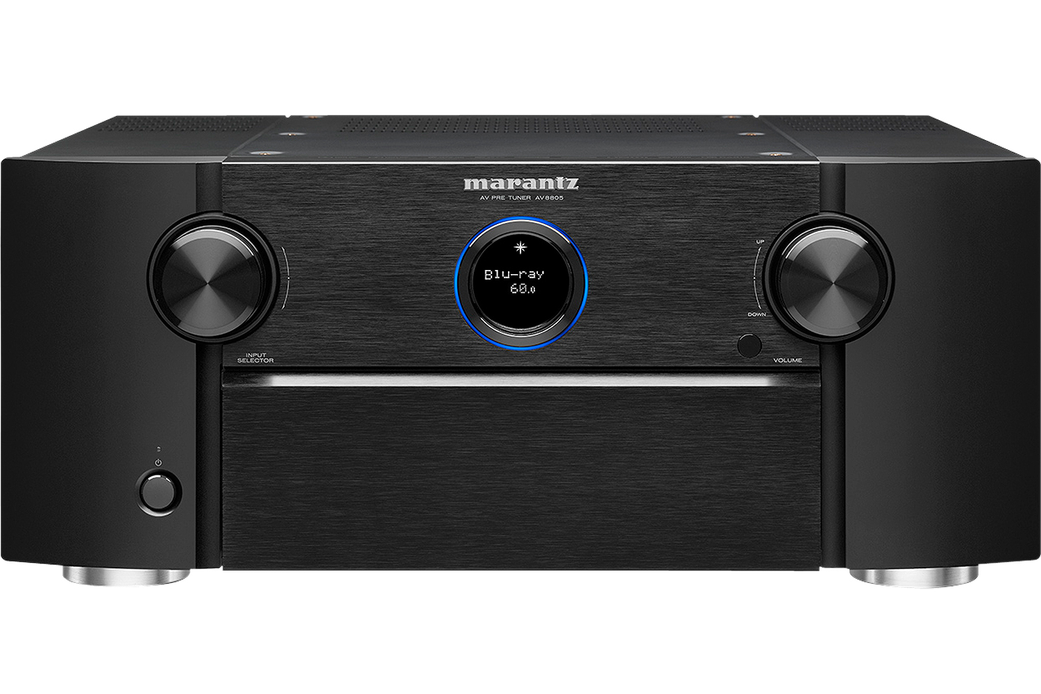 Review Marantz AV8805 Digital Preamp/Processor