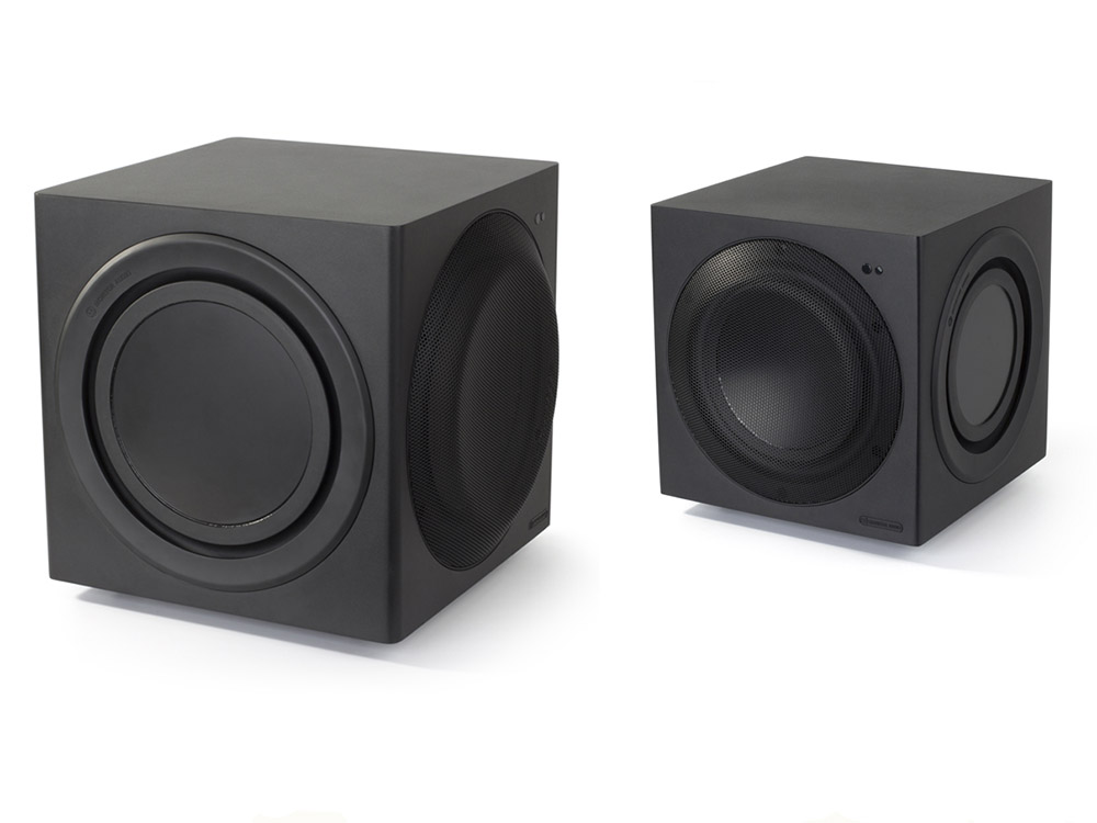 Monitor Audio Launches Custom Subwoofer Series