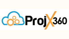 ProjX360 logo