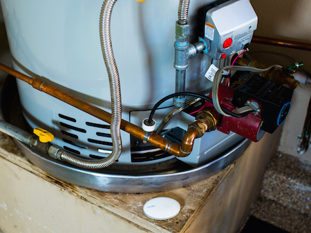 Roost Unveils Smart Water Leak Detector