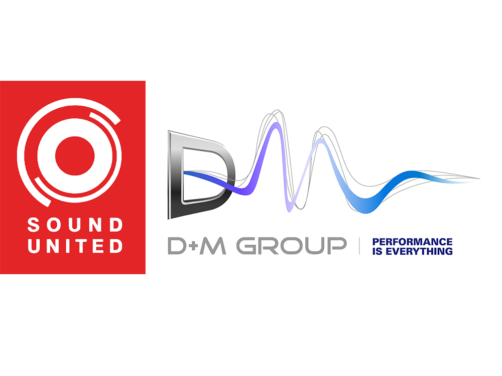 Sound United Acquires D+M Group