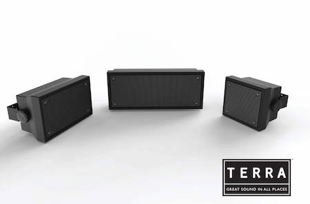 terra outdoor speakers