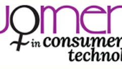 Women in Consumer Technology Logo