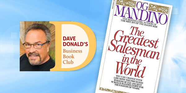 The Greatest Salesman in the World Book Summary by Og Mandino