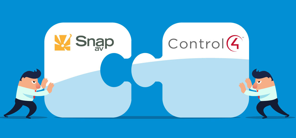 Analysis: Control4 and SnapAV Complete Merger - Residential Systems
