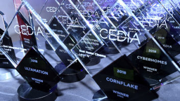 CEDIA Awards