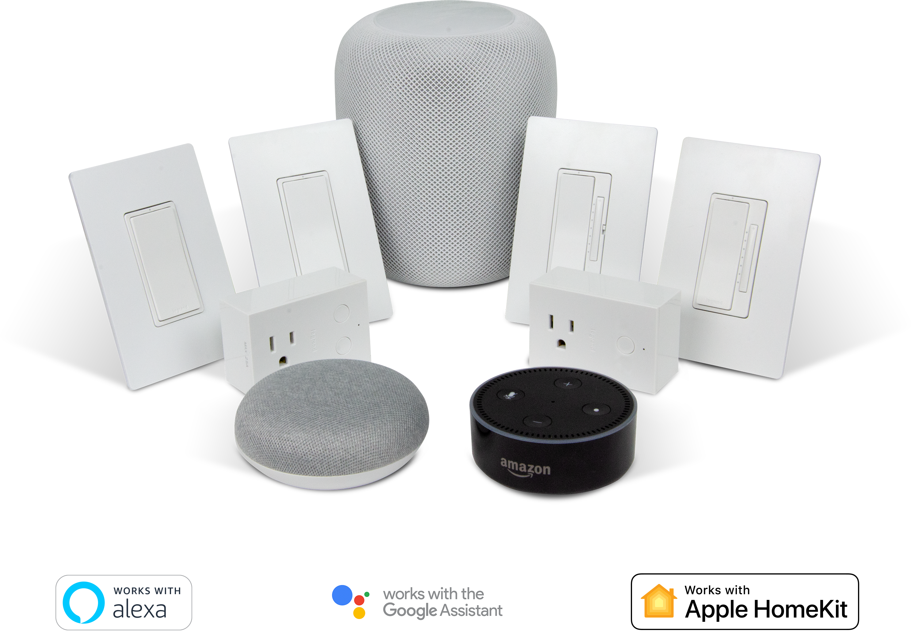 alexa apple home