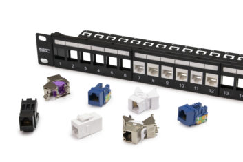 Platinum Tools Unloaded Patch Panels 