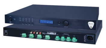 Beale Street Audio’s BAV4250 1,000 Watt, 4-Channel Amplifier