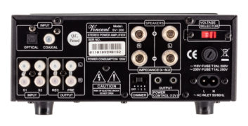 Vincent Audio Introduces SV-200 Integrated Hybrid Amplifier