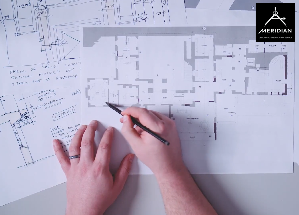 Upgrades to Meridian Version of The CEDIA Designer - Residential Systems