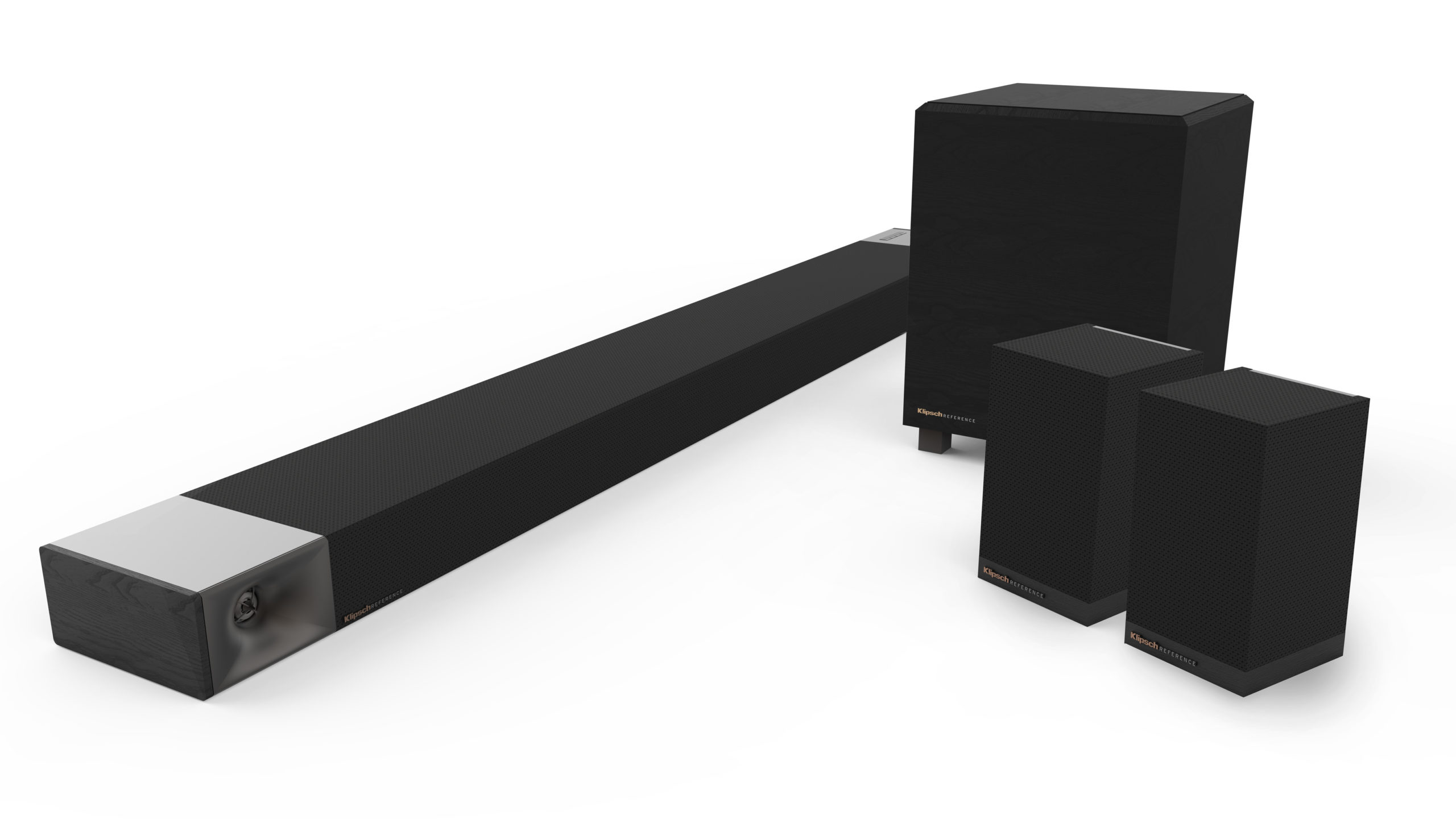 Klipsch Introduces New Soundbar Lineup at CES 2020 Residential Systems