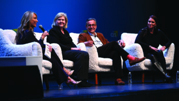 CES 2020 panel discusses diversity in sports.