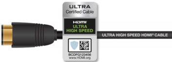HDMI Ultra Certified Cable