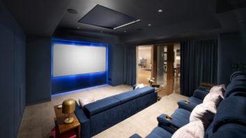 Surprise Home Theater