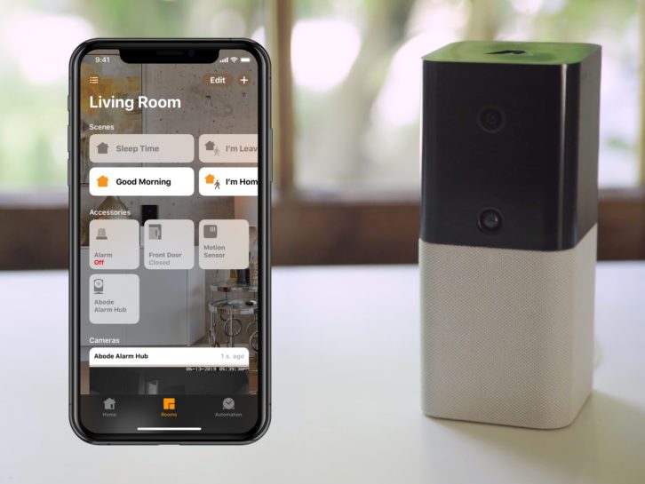 abode Homekit