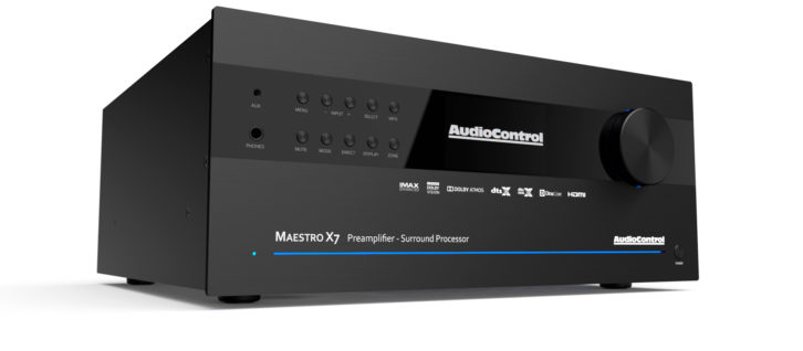 AudioControl maestro-x7