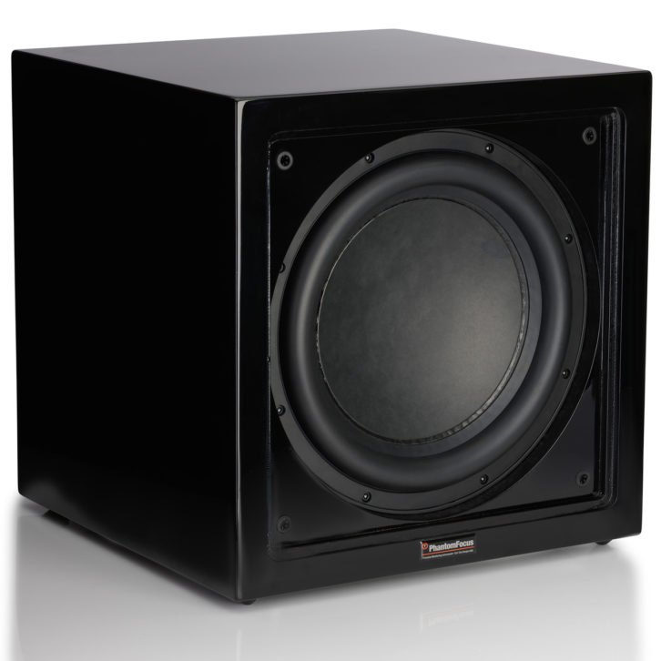 Carl Tatz Subwoofer