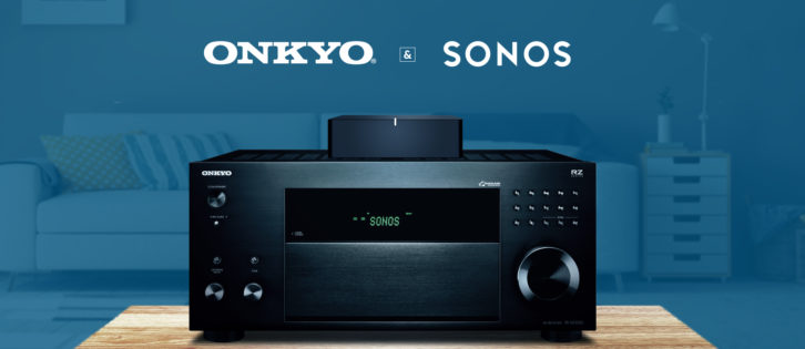 Onkyo Sonos