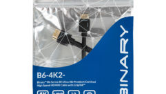 SnapAV Binary HDMI Cables
