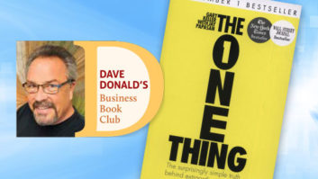 Book Club: The One Thing