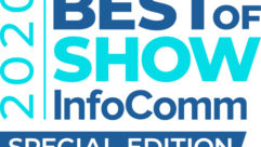 InfoComm Best of Show
