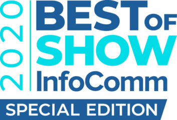 InfoComm Best of Show