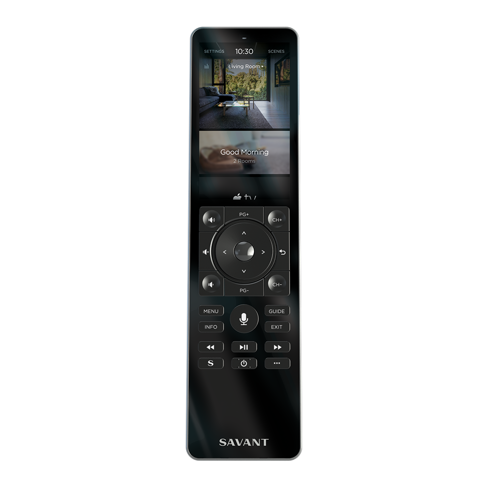 Savant Unveils the Pro Remote X2 Residential Systems