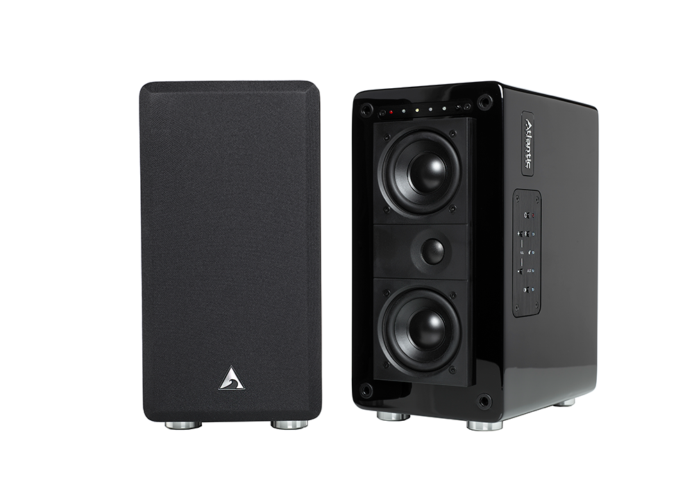 Atlantic Technology Creates an Eco-System of SKAA Wireless Multi-Room Audio Products