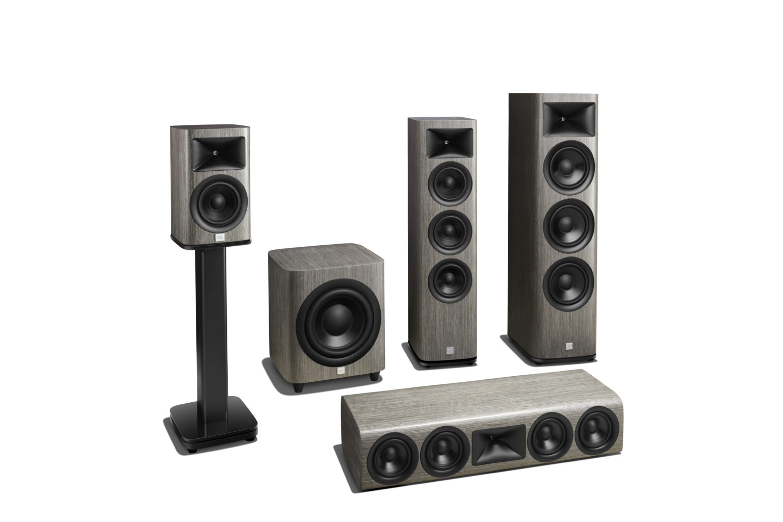 JBL Debuts New HDI Series Loudspeakers