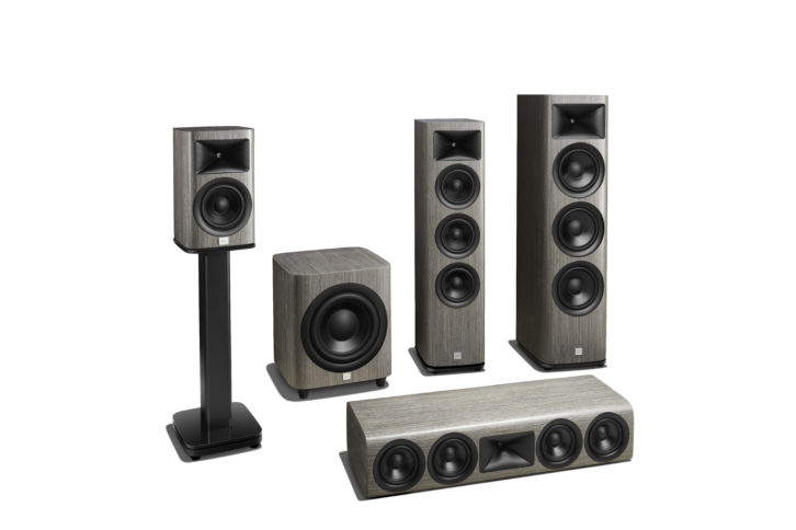 JBL HDI Series