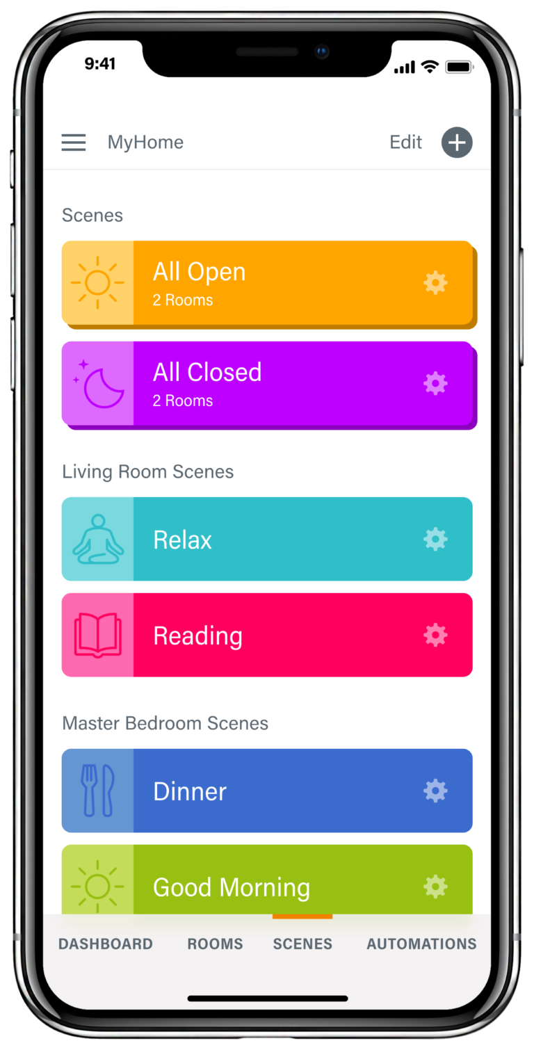 hunter douglas shade control app control4 hunter douglas shade control app control4