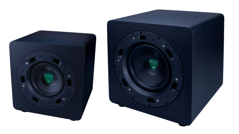 Vanco’s Active In-Room Subwoofers from Beale Street Audio Now Shipping
