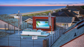 SI Rooftop Theater