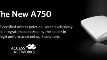 Access Networks A750