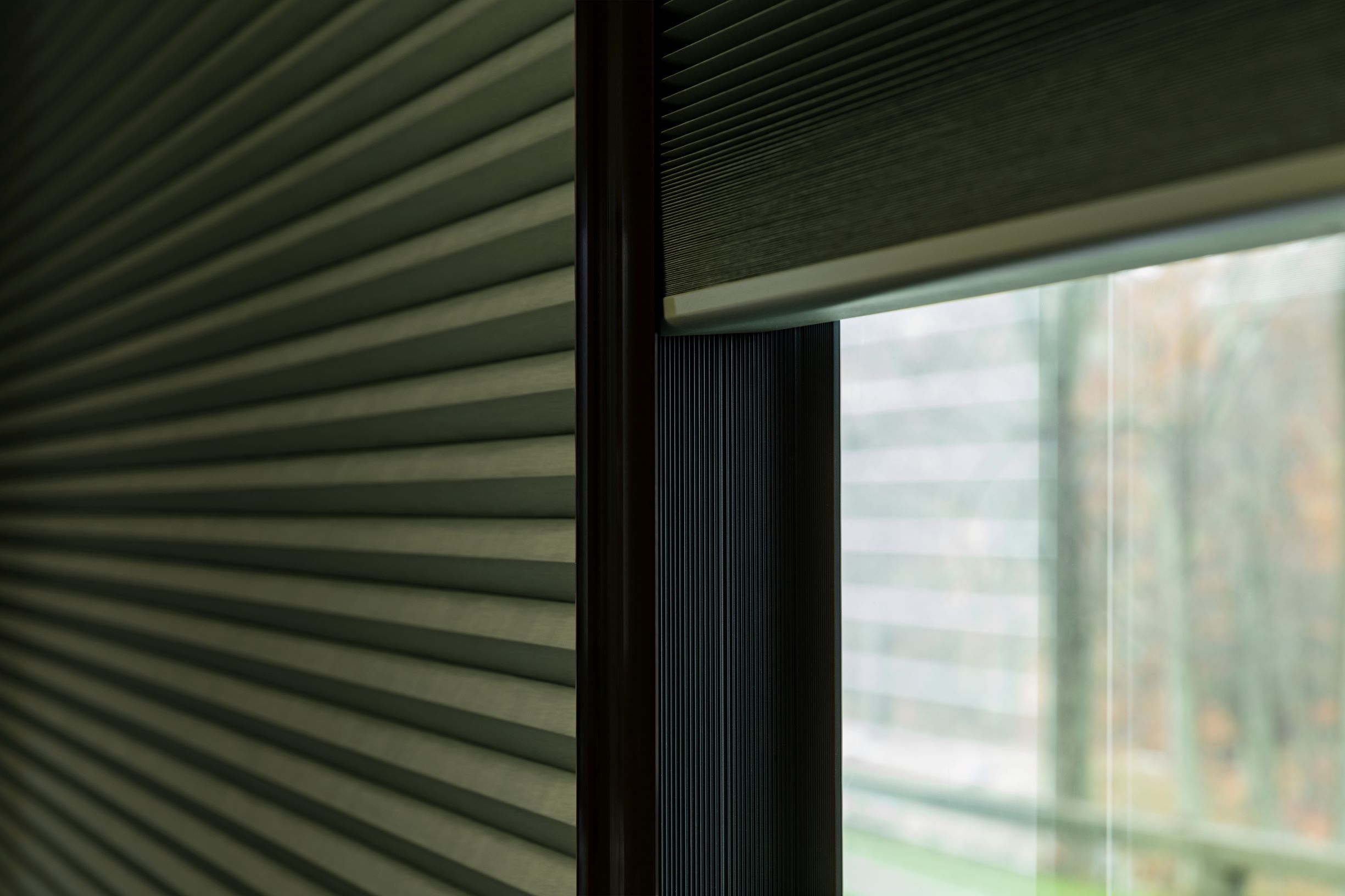 Hunter Douglas Adds LightLock System to Darken Duette Shades