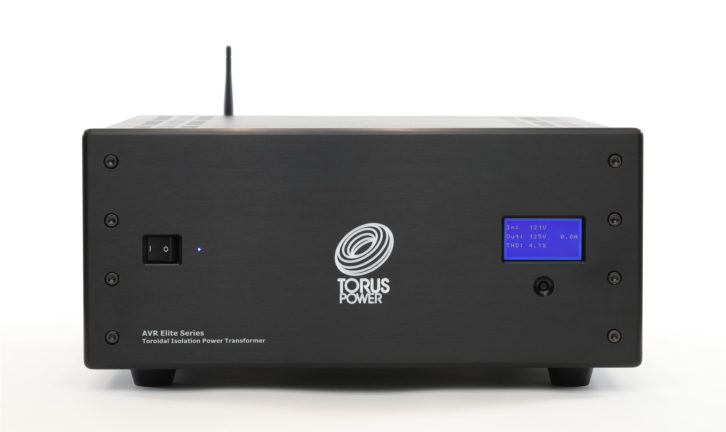 Torus Power AVR-Elite