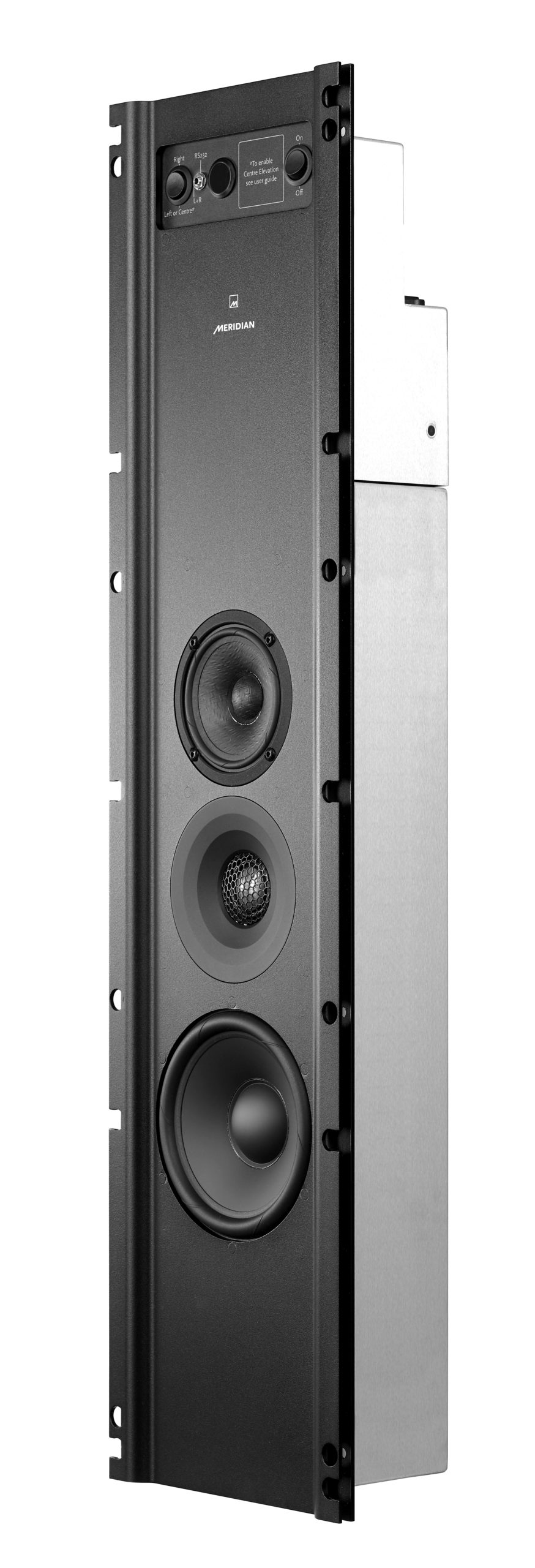 Meridian Audio Expands Reference Range with DSP730 Loudspeaker