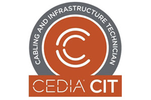 CEDIA CIT Certification